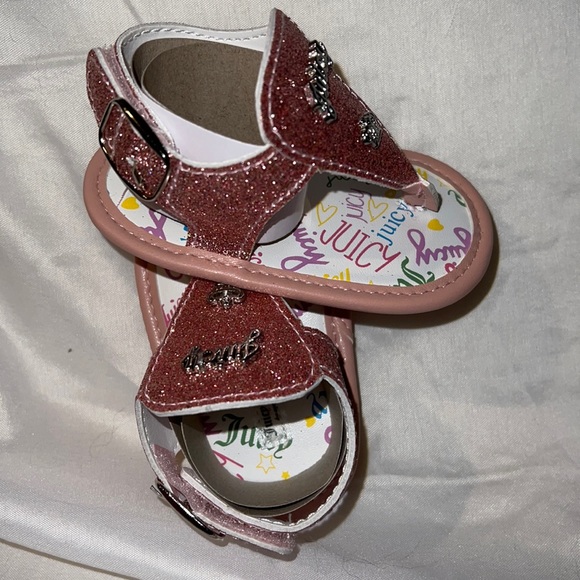 Juicy Couture “Baby Oceanside” infant size 1 - NIB - Picture 2 of 3